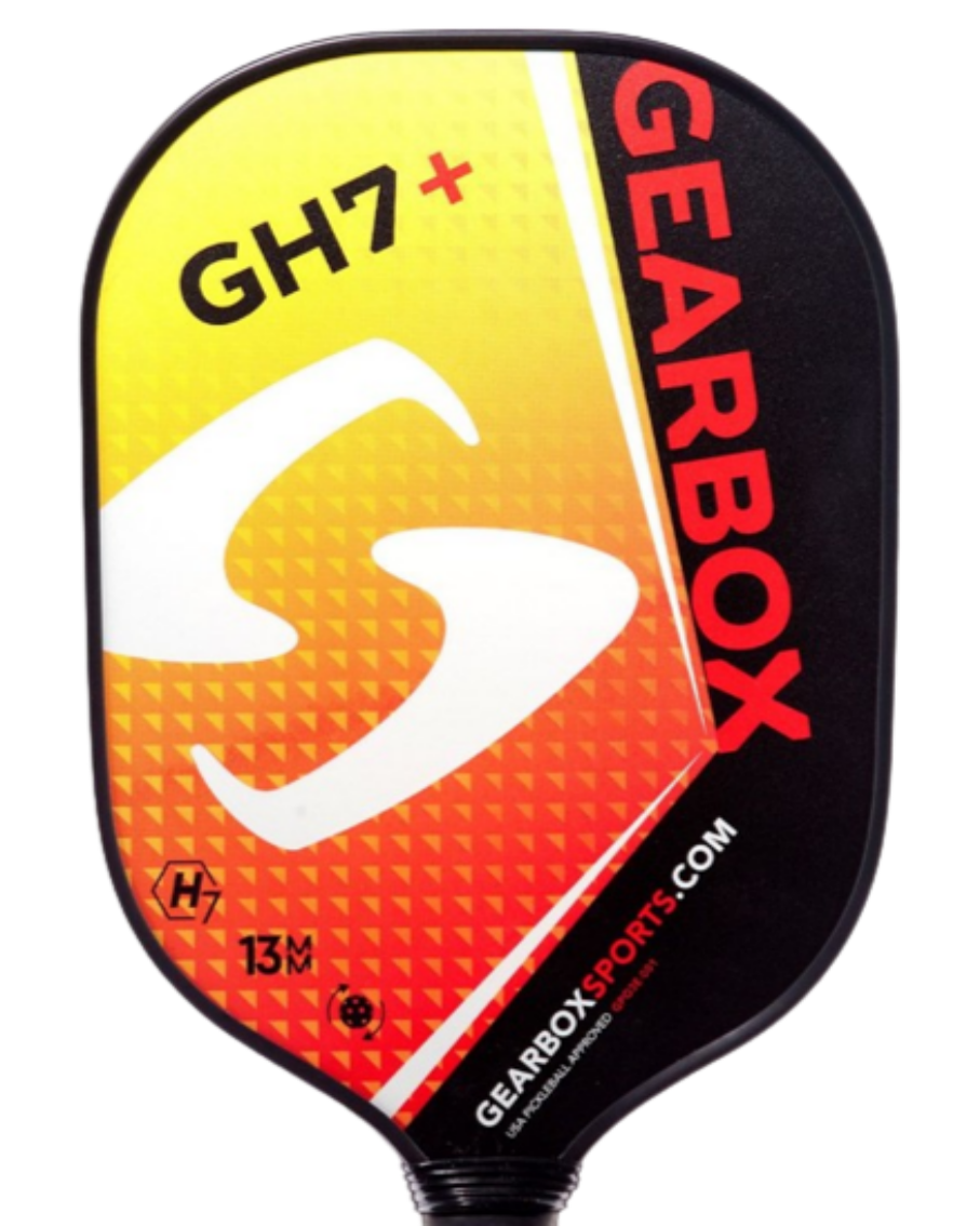 기어박스 지에이치7 플러스 피클볼 패들 (GearBox GH7+)