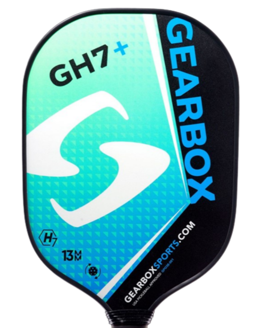 기어박스 지에이치7 플러스 피클볼 패들 (GearBox GH7+)