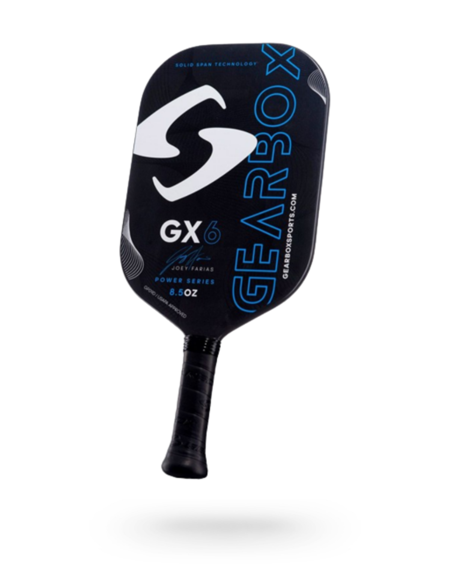 기어박스 GX6 파워 피클볼 패들 (GearBox GX6 Power)