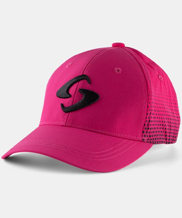 ﻿기어박스 도트 모자  핑크, 옐로우