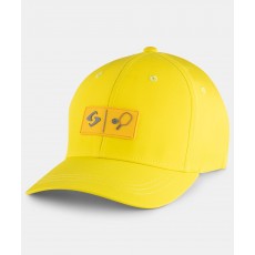 ﻿기어박스 피클볼 모자 옐로우