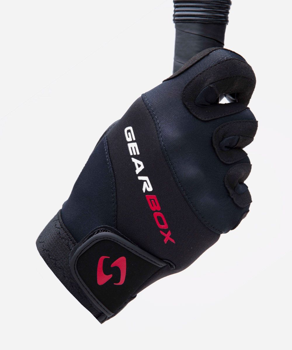 기어박스 무브먼트 글로브 ( Gearbox Leather Movement Glove )