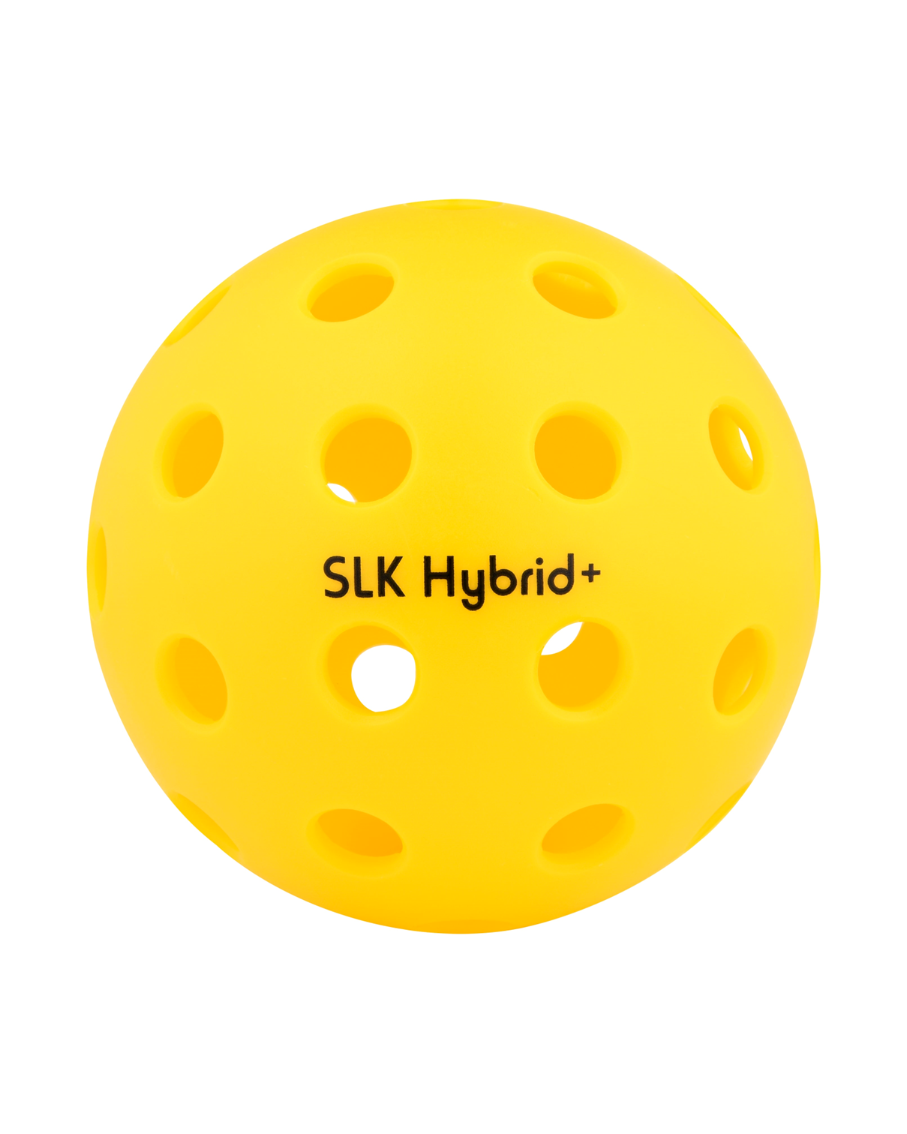 셀커크 SLK 하이브리드+ 피클볼12개(1세트) (SELKIRK SLK HYBRID+ NIDOOR/OUTDOOR PICKLEBALL)