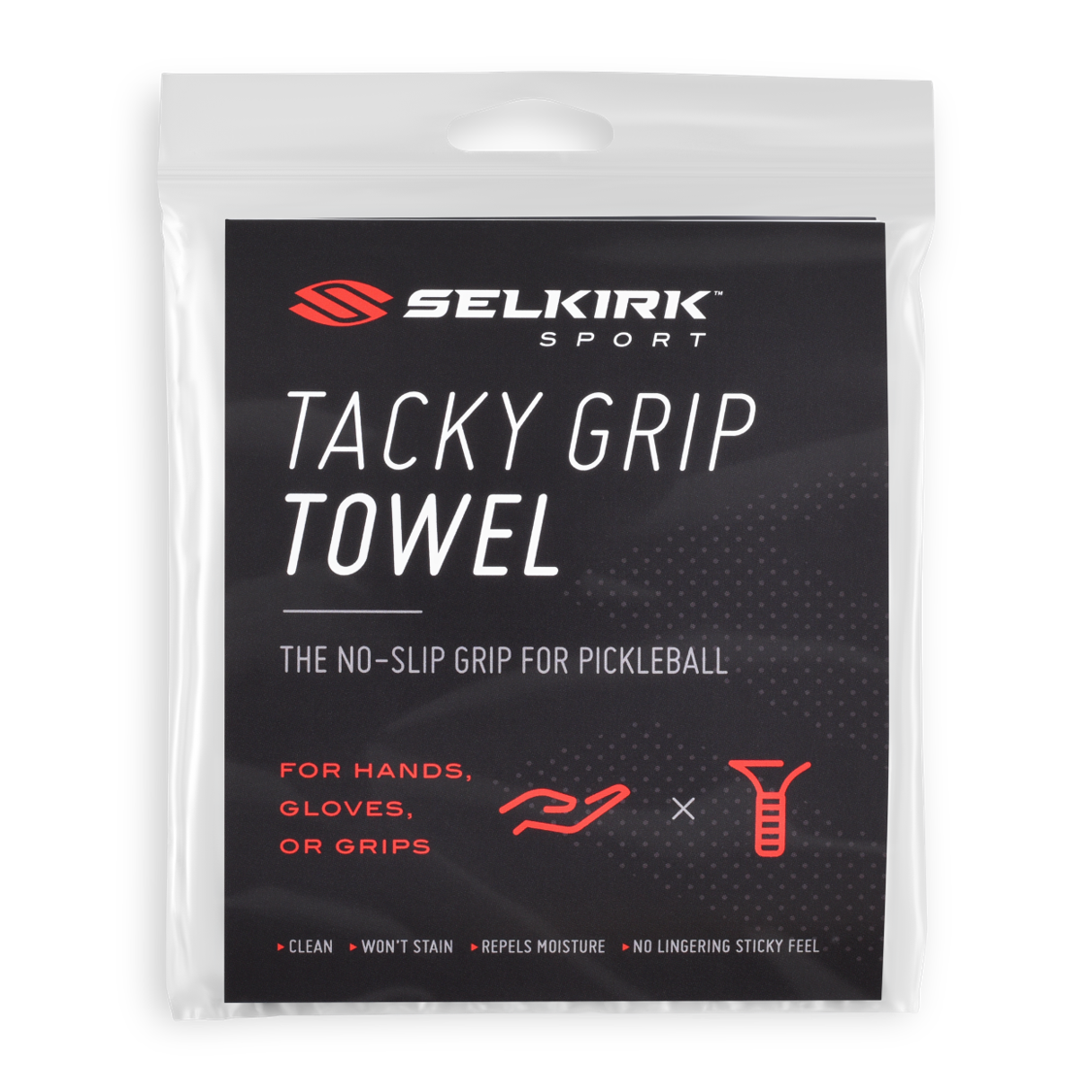 셀커크 택키 그립타올 피클볼 그립타올 (Selkirk Tacky Grip Towel)