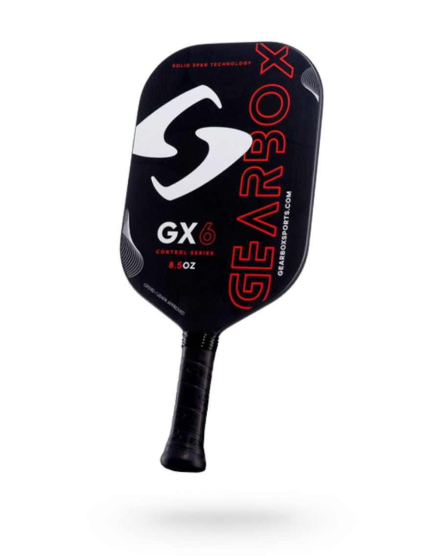 기어박스 GX6 컨트롤 피클볼 패들 (GearBox GX6 Control)