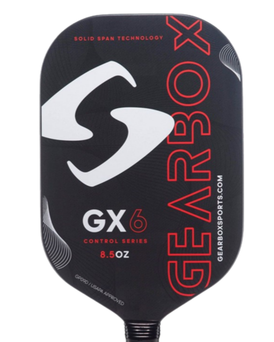 기어박스 GX6 컨트롤 피클볼 패들 (GearBox GX6 Control)