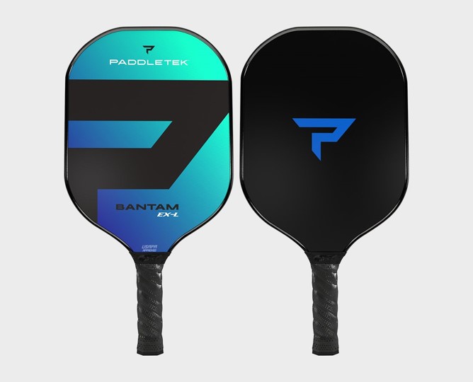 패들택 밴탐 EX-L 피클볼 패들 (Paddletek Bantam EX-L)