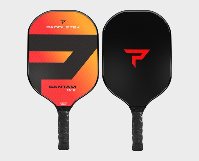패들택 밴탐 TS-5 피클볼 패들 (Paddletek Bantam TS-5)