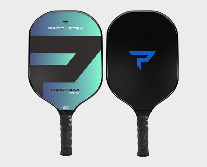 패들택 밴탐 TS-5 피클볼 패들 (Paddletek Bantam TS-5)
