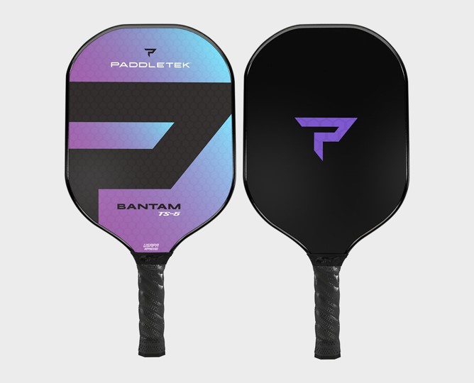 패들택 밴탐 TS-5 피클볼 패들 (Paddletek Bantam TS-5)