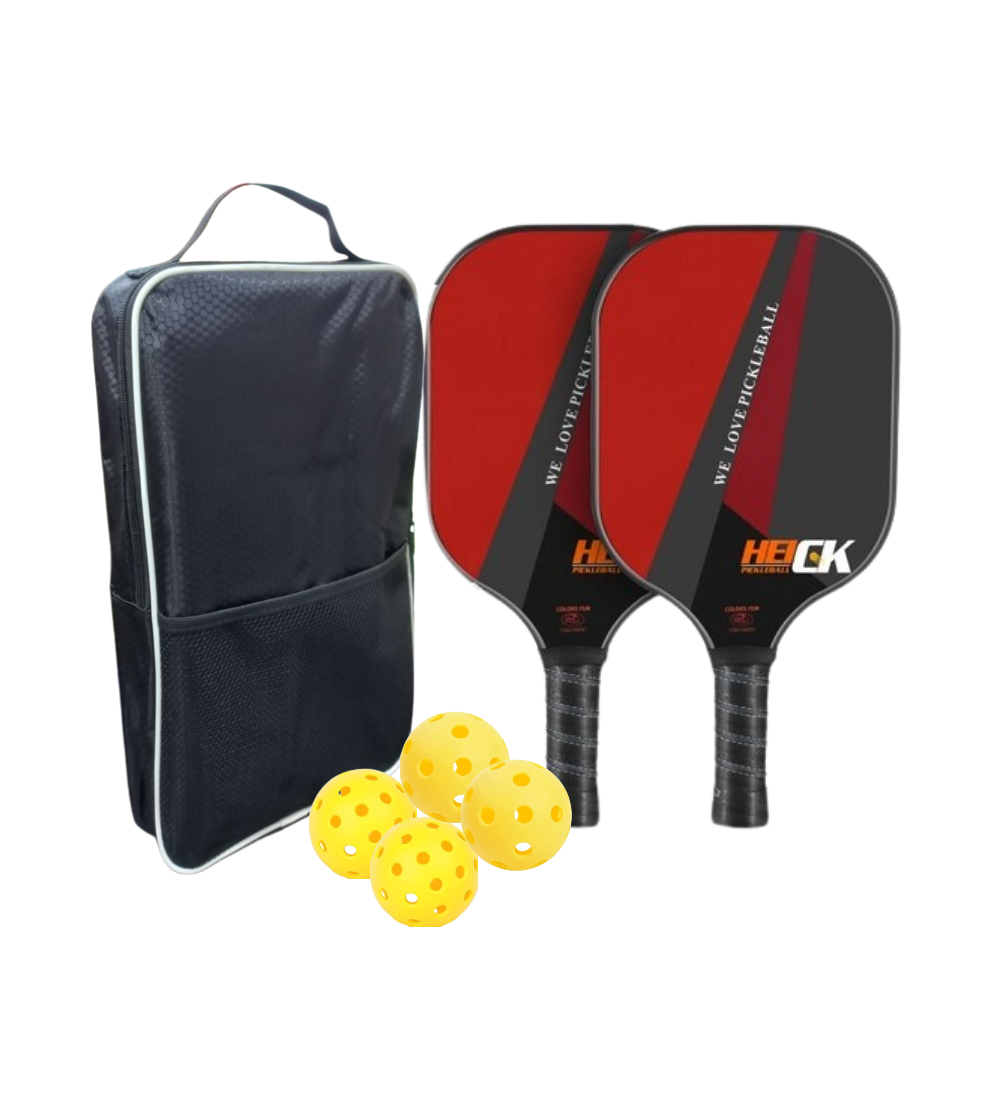 컬러스펀 피클볼 패들세트(HEICK COLORS FUN PICKLEBALL PADDLE)