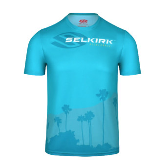 셀커크 캘리포니아 릴리즈 반팔 크루 엠피드 윅   (SELKIRK CALIFORNIA RELEASE SHORT SLEEVE CREW AMPEDWIK)