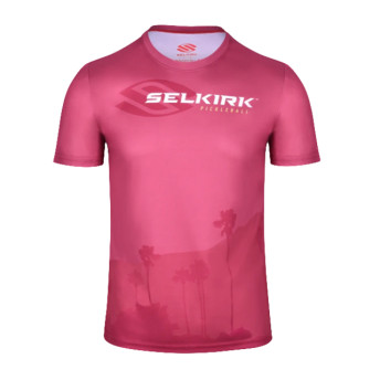 셀커크 캘리포니아 릴리즈 반팔 크루 엠피드 윅   (SELKIRK CALIFORNIA RELEASE SHORT SLEEVE CREW AMPEDWIK)