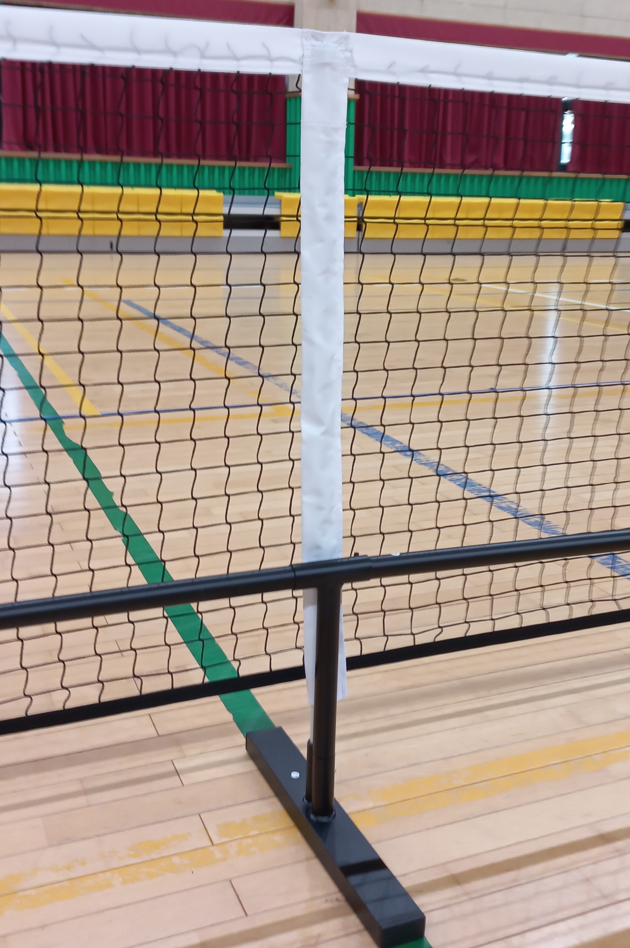 힉크 피클볼 네트 (Heick Pickleball Net)