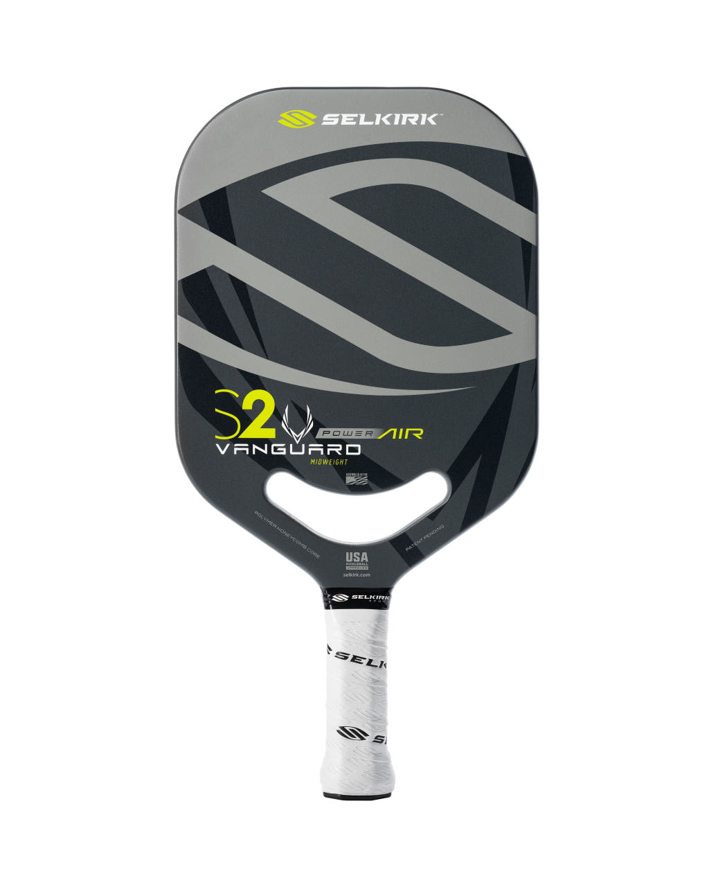 [특별할인] 셀커크 뱅가드 파워 에어 S2 피클볼 패들(Selkirk Vanguard Power Air S2)