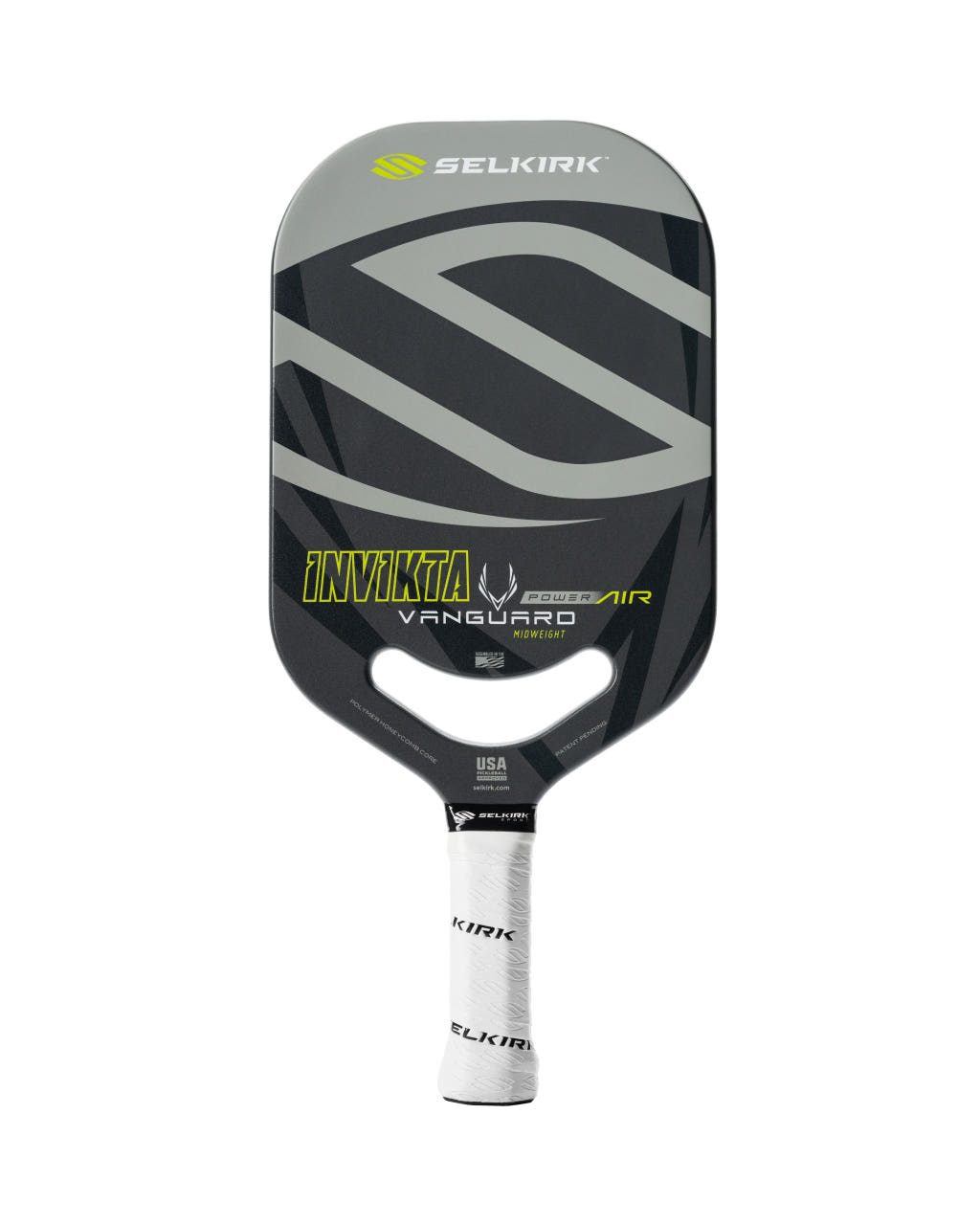 [특별할인] 셀커크 뱅가드 파워 에어 인빅타 피클볼 패들(Selkirk Vanguard Power Air Invikta)