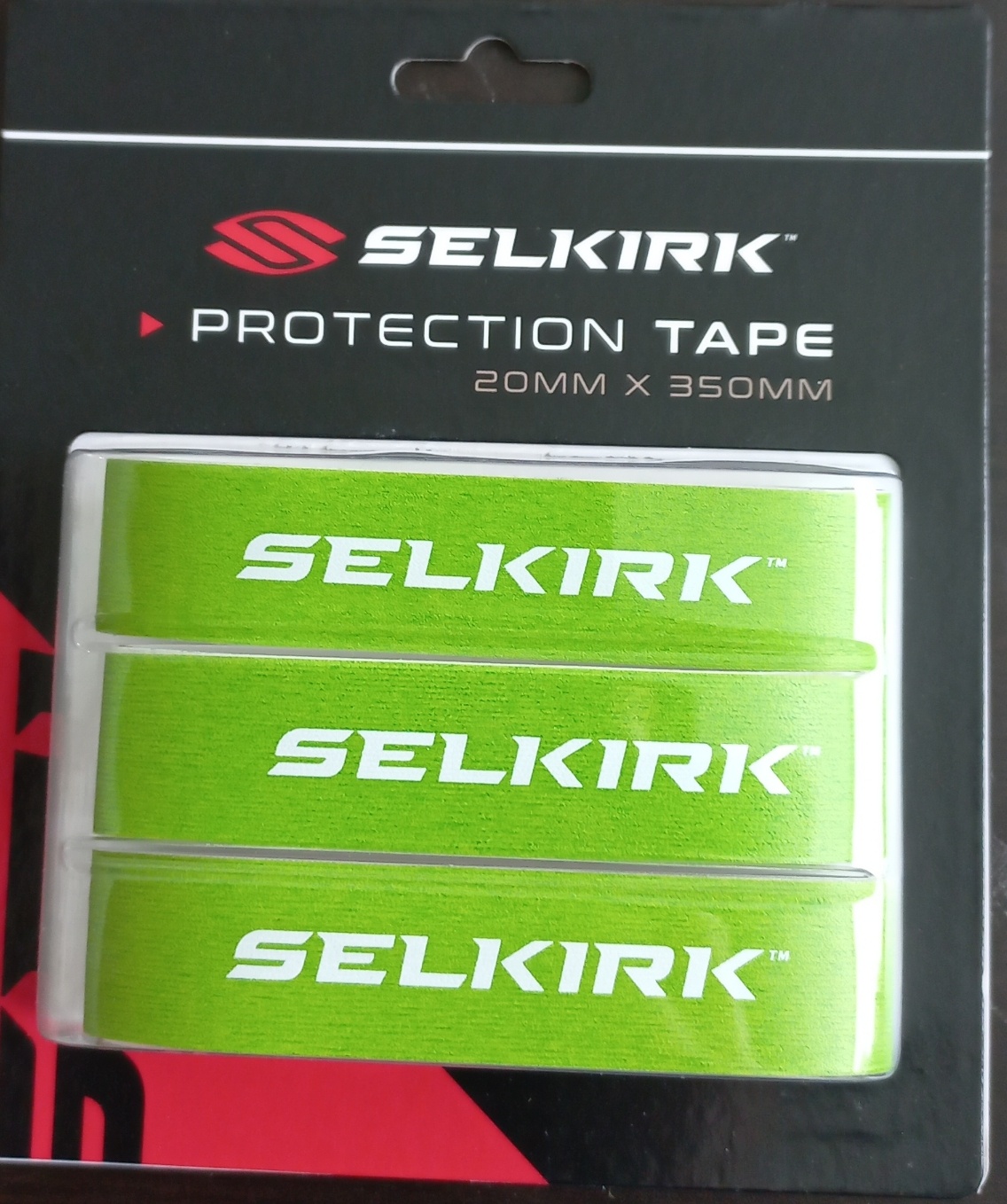 셀커크 프로택티브 엣지 가드 테이프(SELKIRK PROTECTIVE EDGE GUARD TAPE)