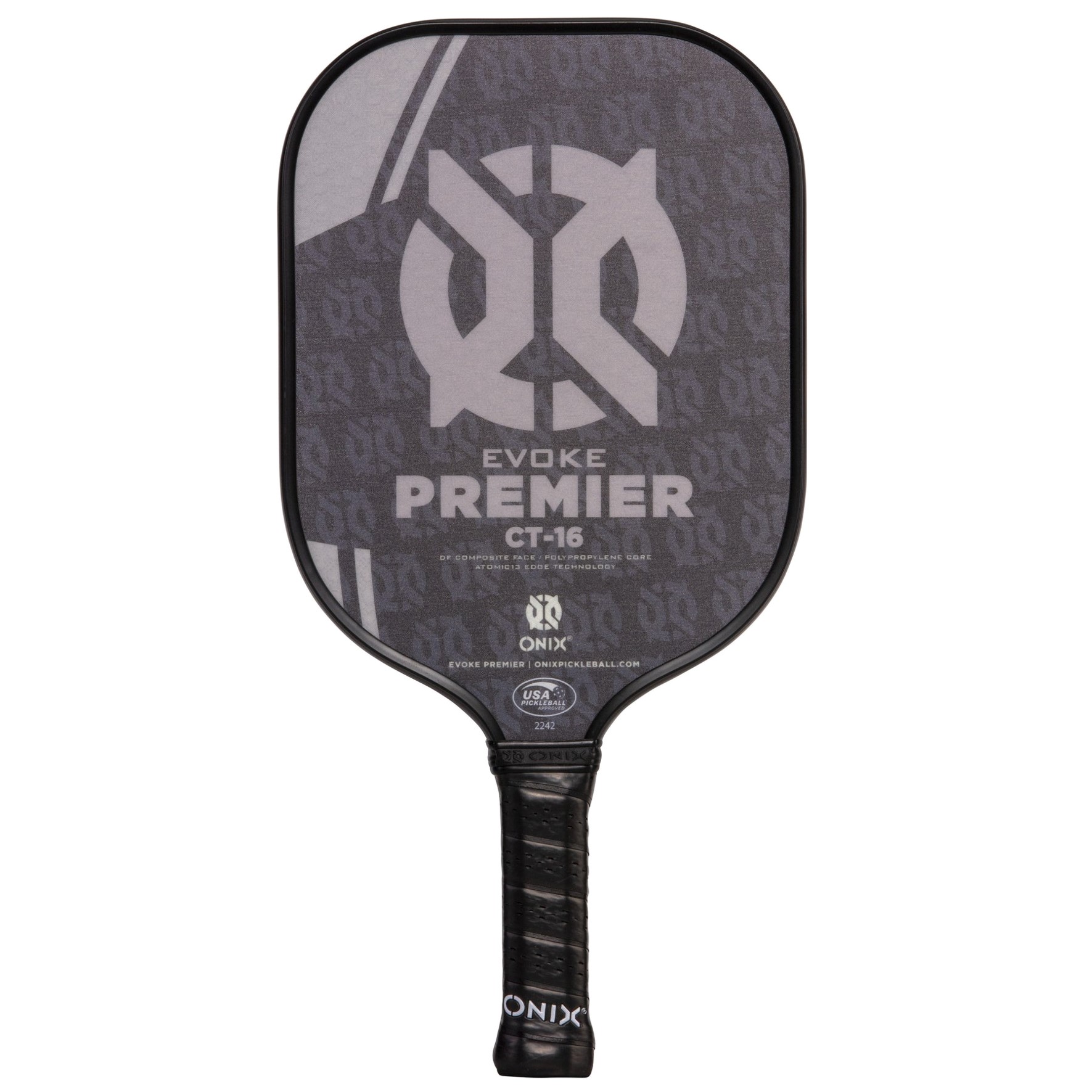 오닉스 이보크 프리미어 CT-16 피클볼 패들(ONIX EVOKE PREMIER CT-16 PICKLEBALL PADDLE)