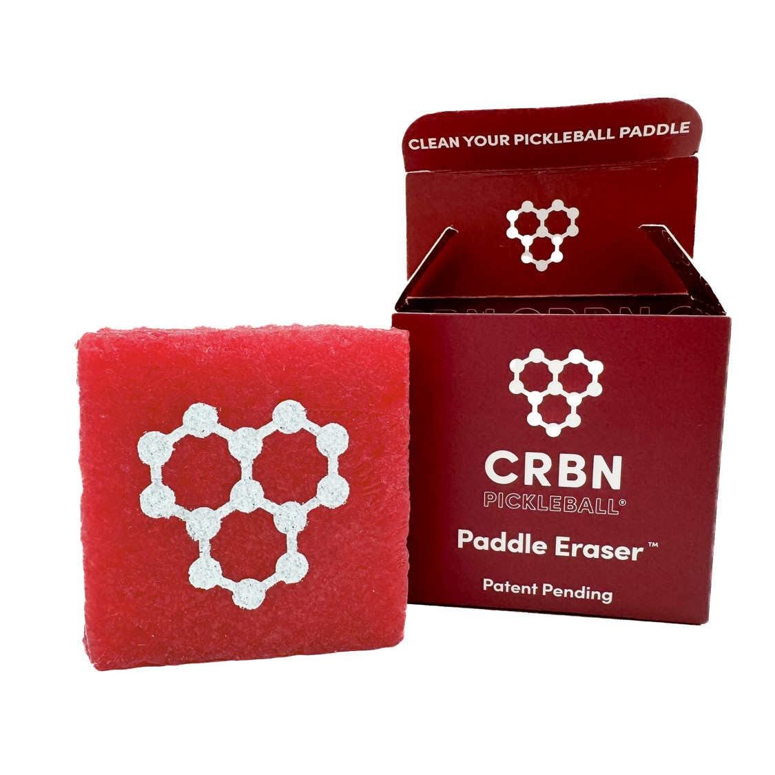 CRBN 피클볼 패들 지우개 카본화이버 피클볼패들 이레이저(CRBN Pickleball Paddle Eraser)