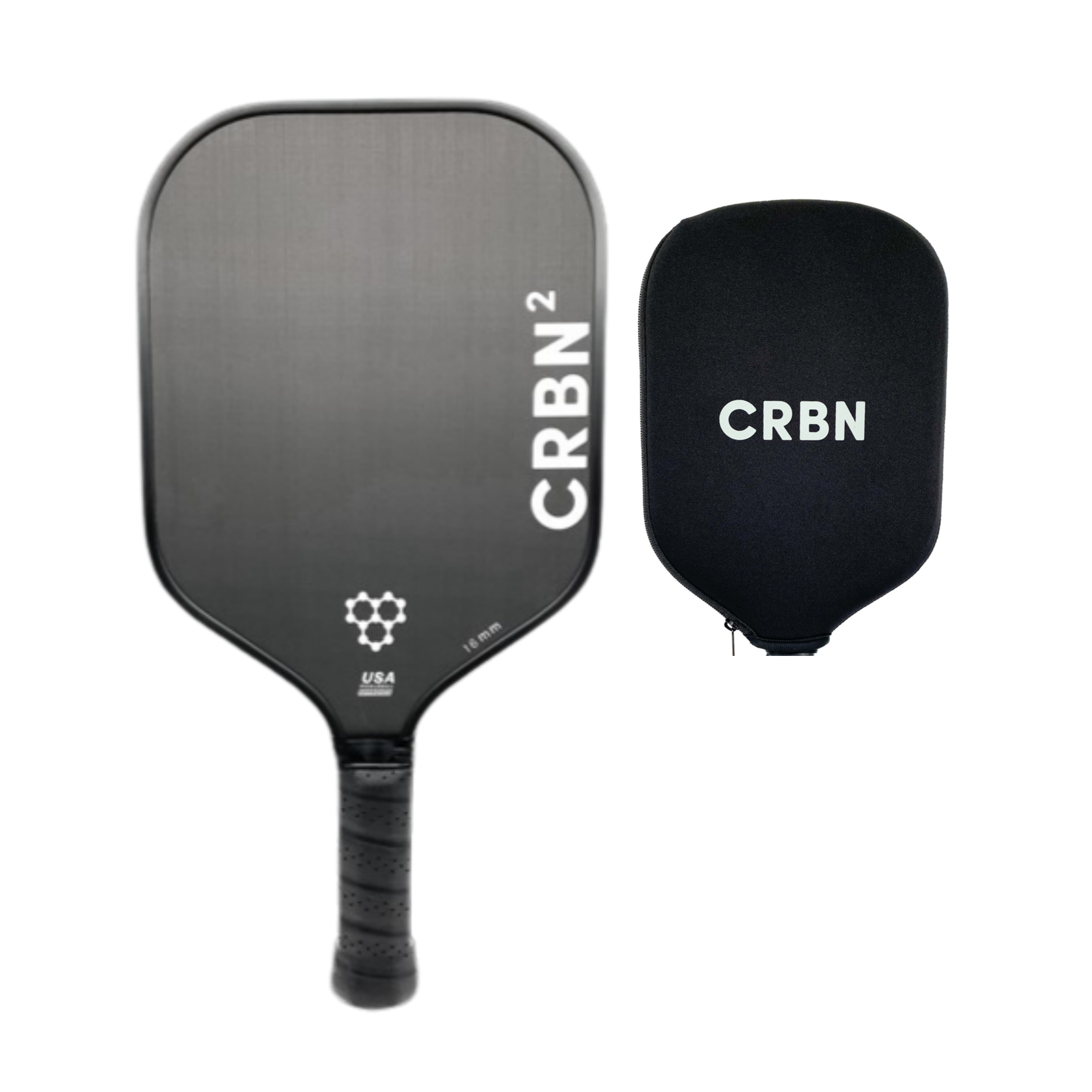 CRBN 컨트롤 시리즈 CRBN² 피클볼패들 (CRBN² Pickleball Paddle)