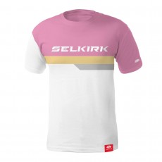 셀커크 남자용 레전드 라인 반팔 크루 스트레치윅 (SELKIRK MEN'S LEGACY LINE SHORT SLEEVE CREW STRETCH WIK)