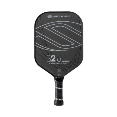 셀커크 뱅가드 컨트롤 S2 피클볼 패들 로우카본 컨트롤 스핀(Selkirk Vanguard Control S2 pickleball paddle)