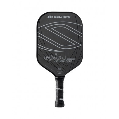 셀커크 뱅가드 컨트롤 에픽 피클볼 패들 로우카본 컨트롤 스핀(Selkirk Vanguard Control Epic pickleball paddle)
