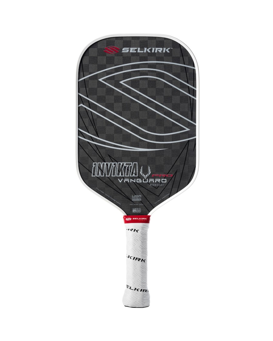 셀커크 뱅가드 프로 인빅타 피클볼 패들 16mm코어(Selkirk VANGUARD Pro Invikta pickleball paddle)