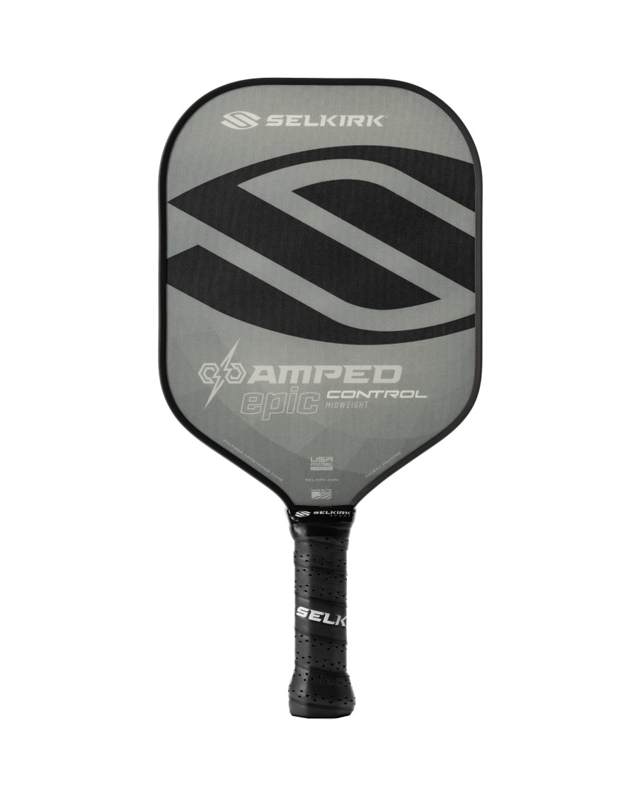 셀커크 엠피드 컨트롤 에픽(Selkirk AMPED Control Epic pickleball paddle)