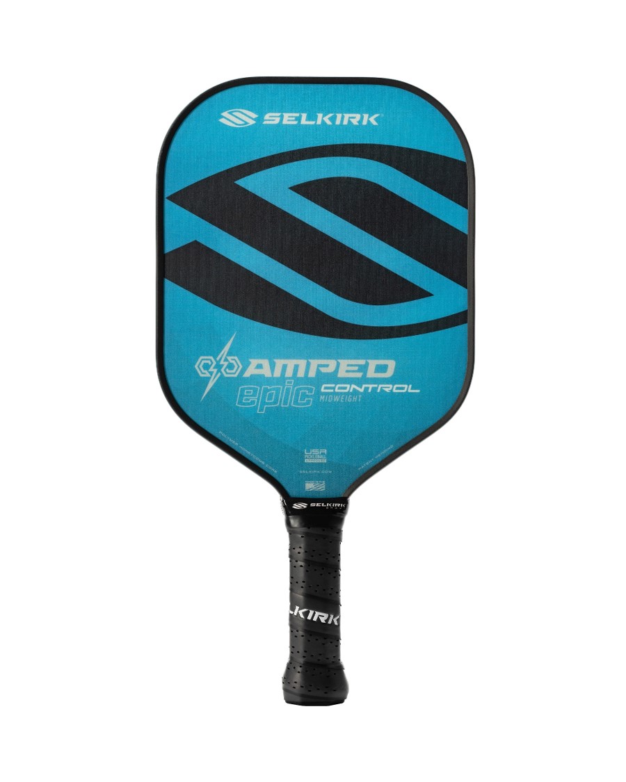 셀커크 엠피드 컨트롤 에픽(Selkirk AMPED Control Epic pickleball paddle)