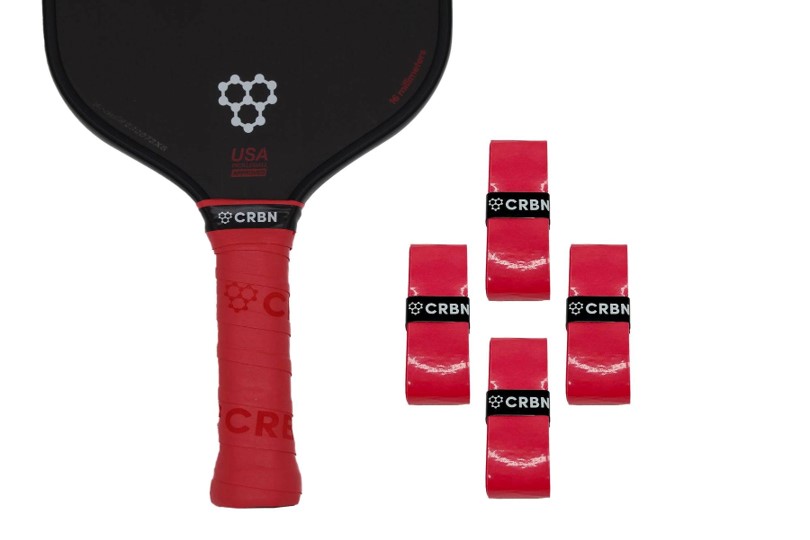 CRBN 오버그립-4 Pack 피클볼 오버그립 (CRBN DryTec™ Overgrips - 4 Pack)