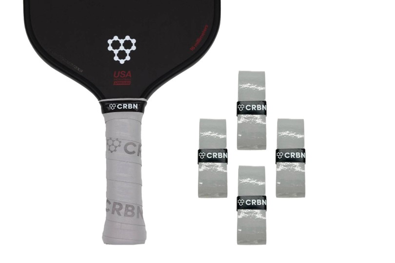 CRBN 오버그립-4 Pack 피클볼 오버그립 (CRBN DryTec™ Overgrips - 4 Pack)