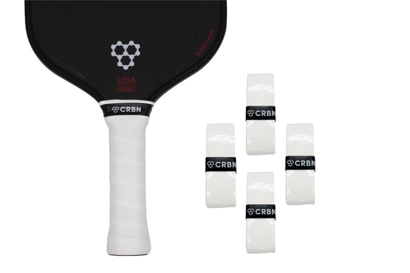CRBN 오버그립-4 Pack 피클볼 오버그립 (CRBN DryTec™ Overgrips - 4 Pack)