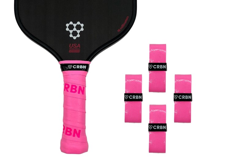 CRBN 오버그립-4 Pack 피클볼 오버그립 (CRBN DryTec™ Overgrips - 4 Pack)
