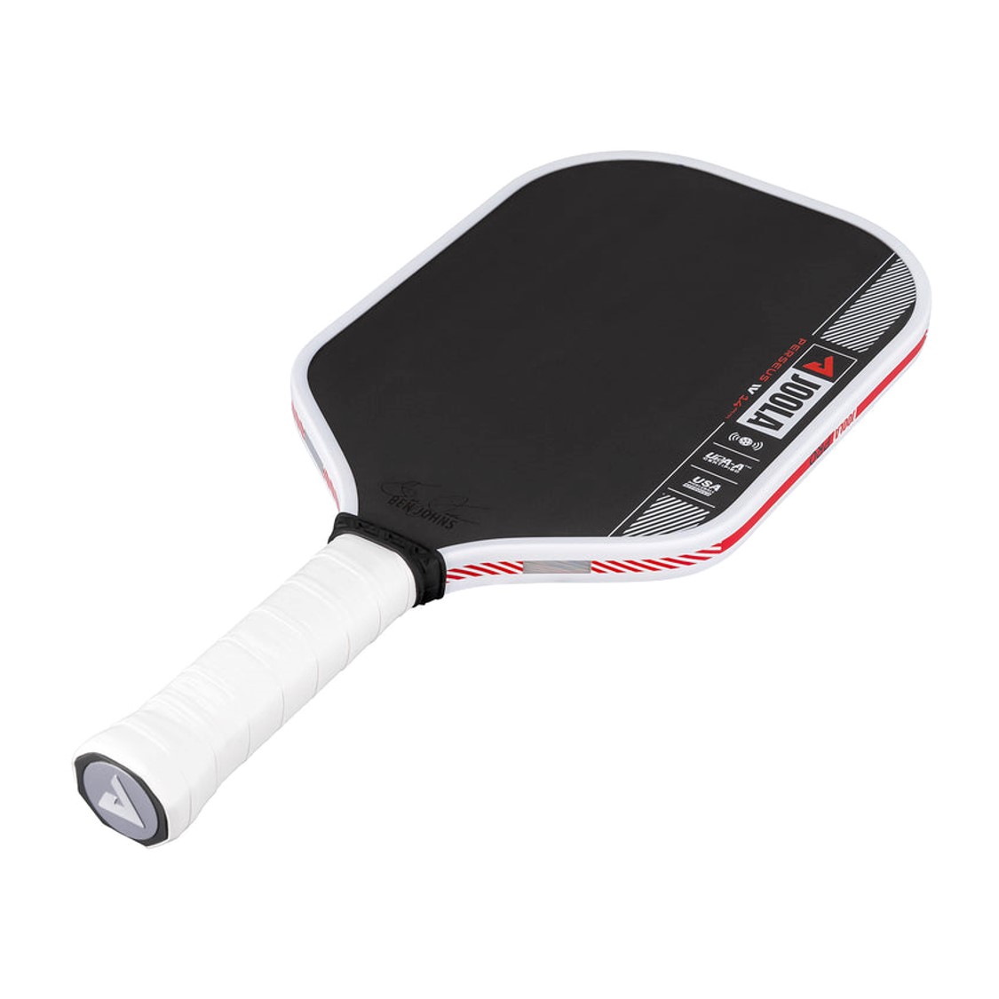 율라 벤존스 페르세우스 프로 IV 14mm 피클볼패들(JOOLA Ben Johns Perseus Pro IV 14mm Pickleball Paddle)