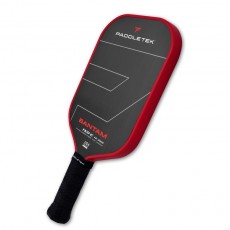 패들택 밴탐 TKO-C 14.3mm 피클볼 패들 (Paddletek Bantam TKO-C 14.3 PICKLEBALL PADDLE)