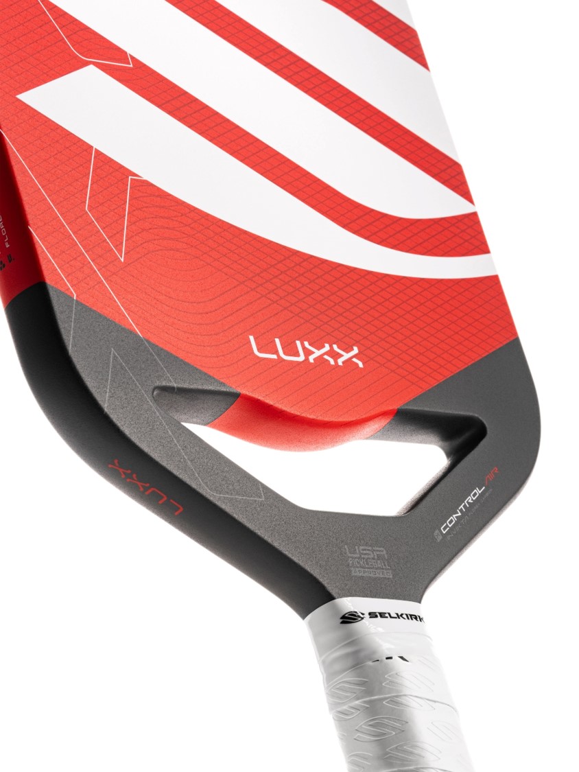 [신제품] 셀커크 럭스 컨트롤 에어 인피니그릿 인빅타 피클볼 패들(SELKIRK LUXX Control Air Invikta with InfiniGrit pickleball paddle