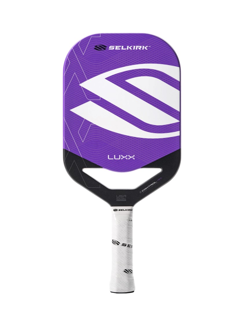 [신제품] 셀커크 럭스 컨트롤 에어 인피니그릿 인빅타 피클볼 패들(SELKIRK LUXX Control Air Invikta with InfiniGrit pickleball paddle