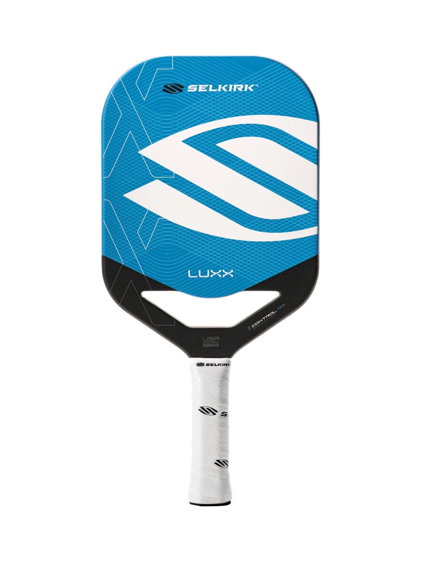 [신제품] 셀커크 럭스 컨트롤 에어 인피니그릿 에픽 피클볼 패들(SELKIRK LUXX Control Air with InfiniGrit Epic pickleball paddle