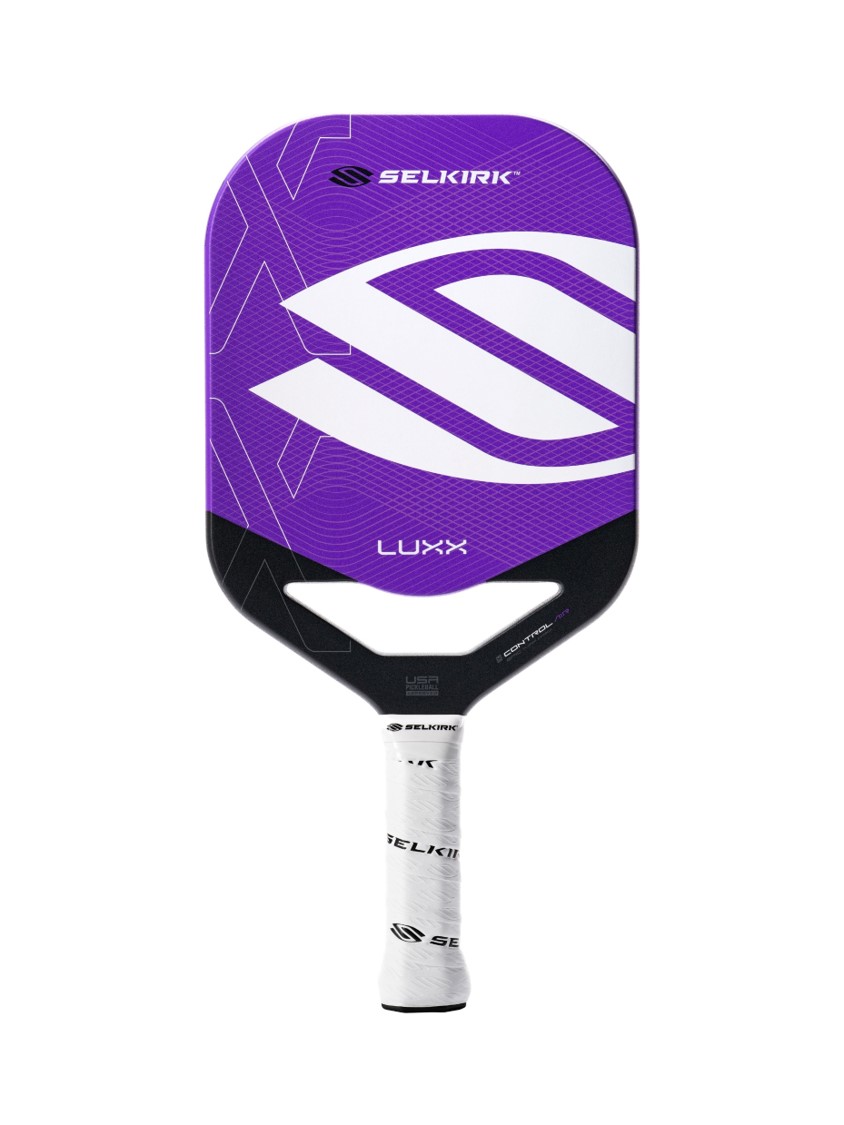 [신제품] 셀커크 럭스 컨트롤 에어 인피니그릿 에픽 피클볼 패들(SELKIRK LUXX Control Air with InfiniGrit Epic pickleball paddle