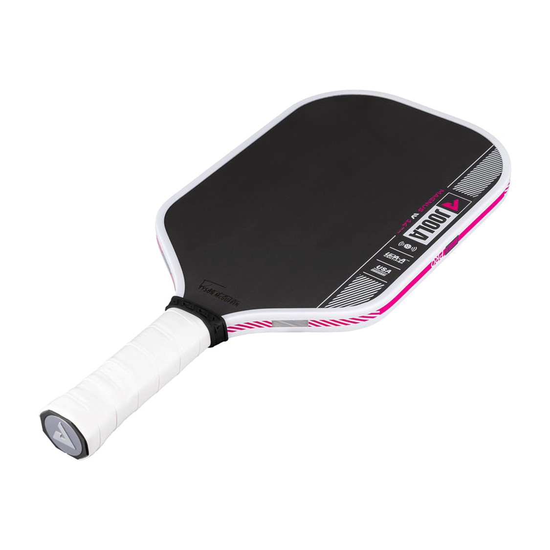 율라 타이슨 맥거핀 매그너스 프로 IV 14mm 피클볼패들(JOOLA Tyson McGuffin Magnus Pro IV 14mm Pickleball Paddle)