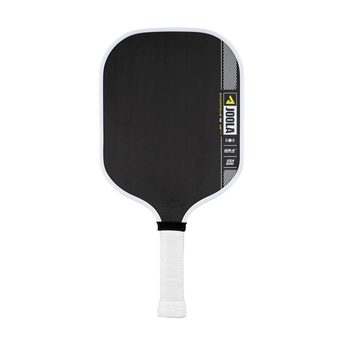 율라 콜린 존스 스콜피어스 프로 IV 16mm 피클볼패들(JOOLA Collin Johns Scorpeus Pro IV 16mm Pickleball Paddle)