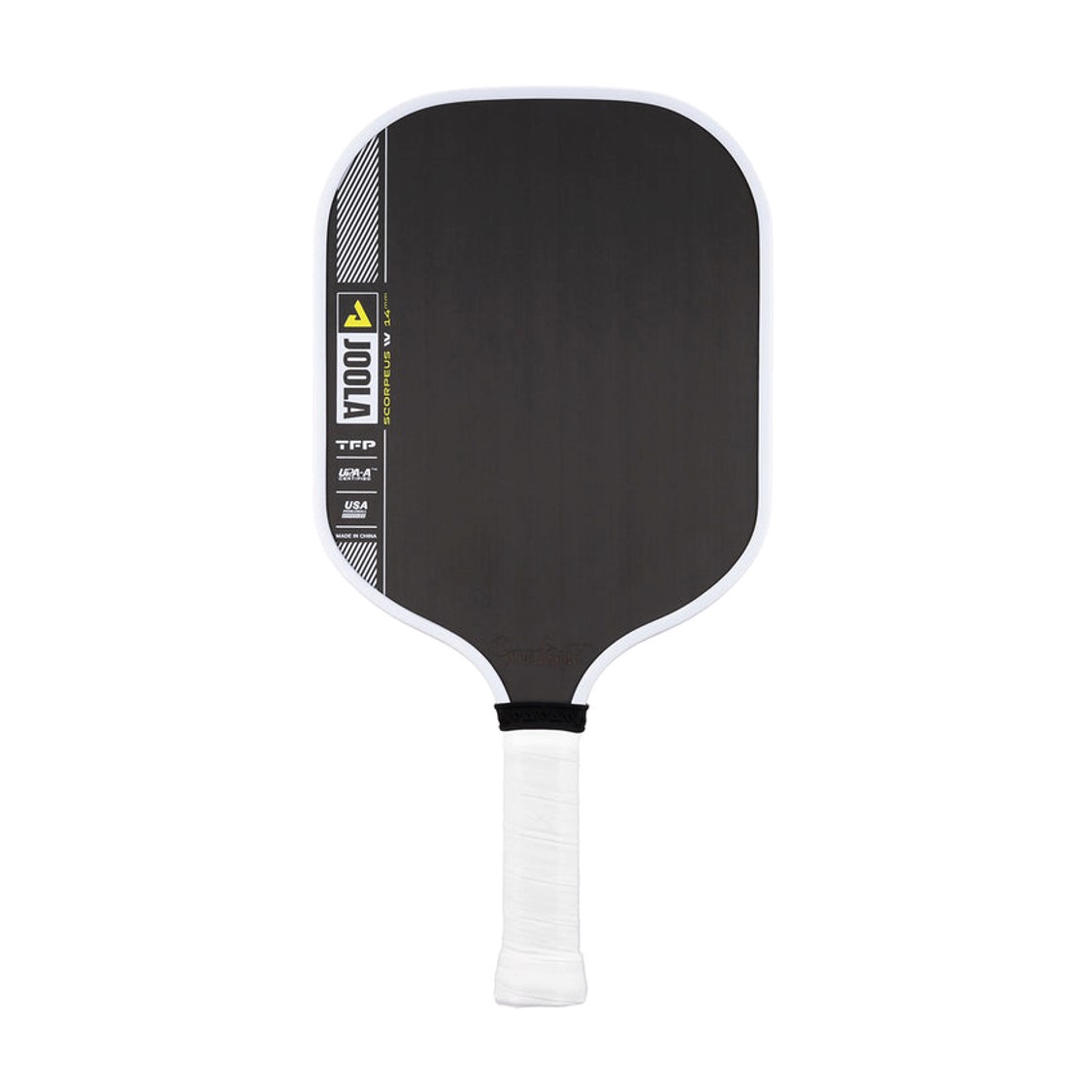 율라 애나 브라이트 스콜피어스 프로 IV 14mm 피클볼패들(JOOLA Anna Bright Scorpeus Pro IV 14mm Pickleball Paddle)