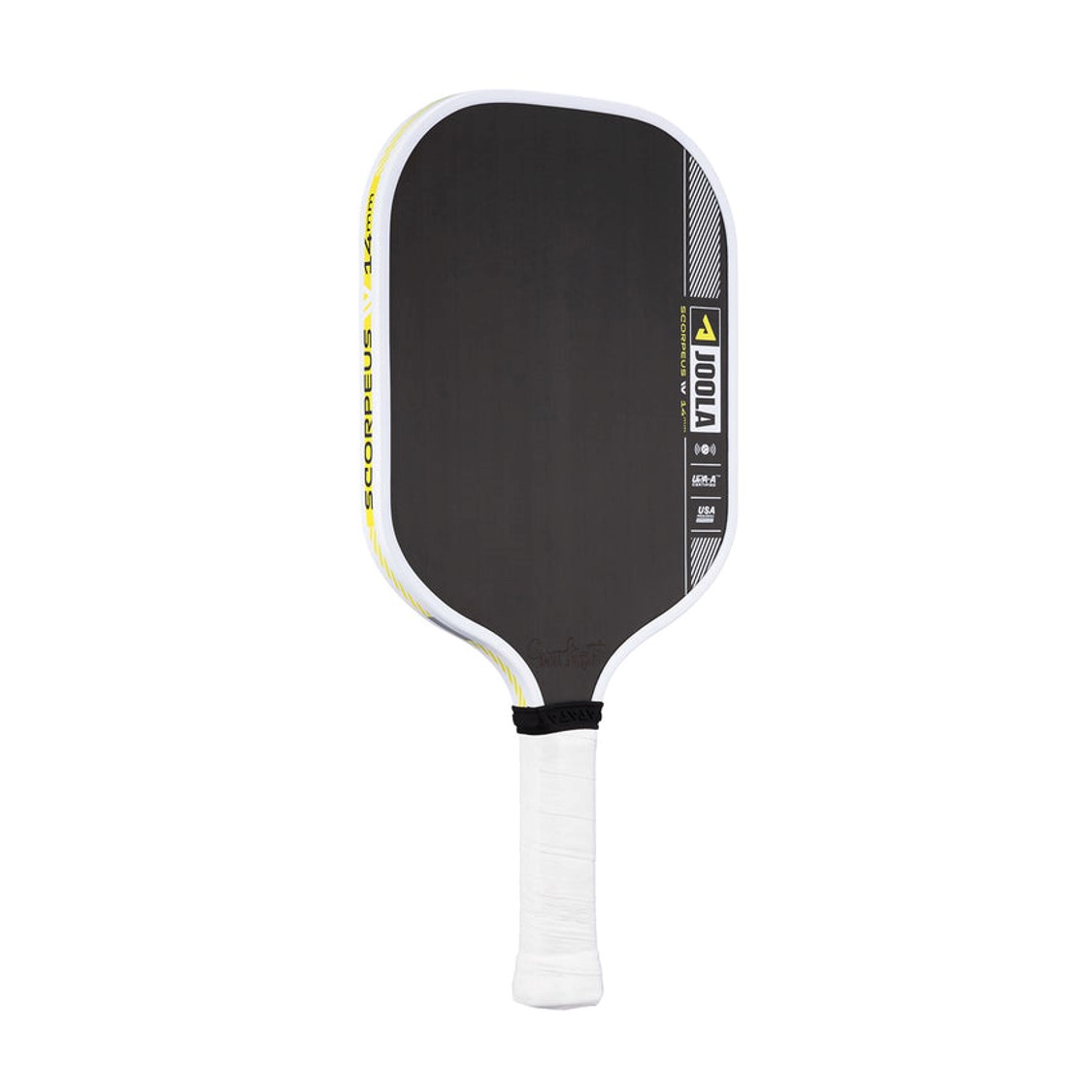율라 애나 브라이트 스콜피어스 프로 IV 14mm 피클볼패들(JOOLA Anna Bright Scorpeus Pro IV 14mm Pickleball Paddle)