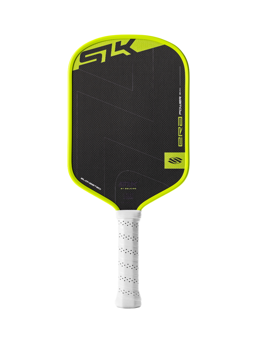 [셀커크] SLK 에어라 파워 - 롱바디 16mm 피클볼 패들 (SELKIRK SLK ERA Power – Elongated PICKLEBALL PADDLE)