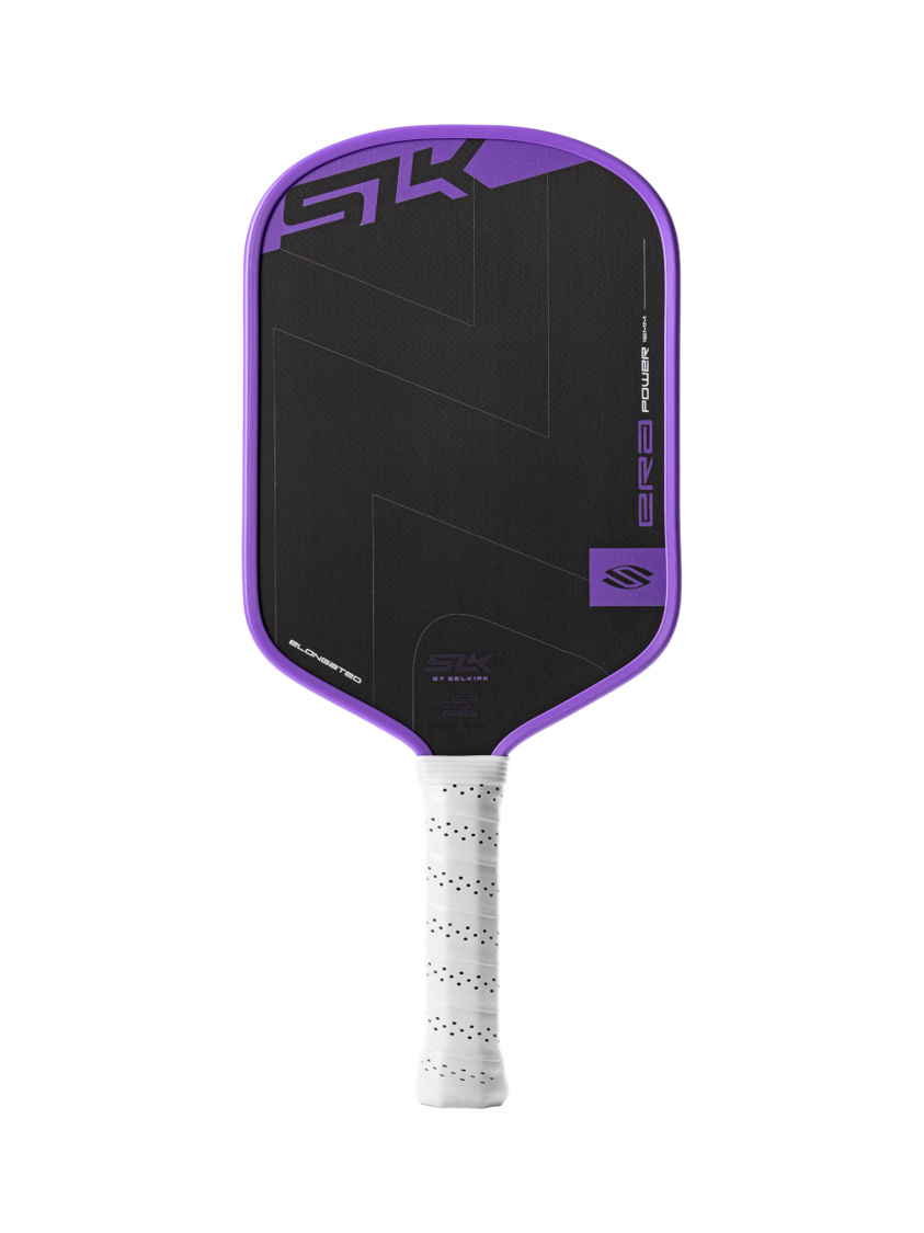 [셀커크] SLK 에어라 파워 - 롱바디 16mm 피클볼 패들 (SELKIRK SLK ERA Power – Elongated PICKLEBALL PADDLE)