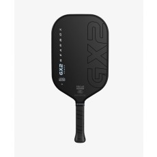 [런칭할인가] 기어박스 GX2 파워 일롱게이티드  16mm 8.0온스 피클볼 패들 (GearBox GX2 Power Elongated Pickleball Paddle)
