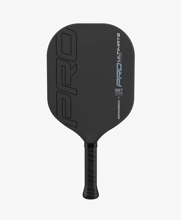 [런칭할인가] 기어박스 얼티밋 하이퍼 16mm 8온스 피클볼 패들 (GearBox Pro Ultimate Hyper 16mm Pickleball Paddle)