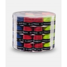 기어박스 GB 오버그립 60팩-다양한 색상 (Gearbox Overwrap Grip Bucket - 60 Pack - Varied Colors)