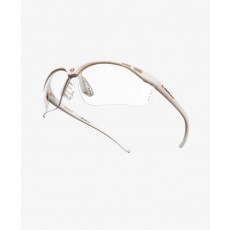 기어박스 비젼 보안경 슬림핏 - 투명 렌즈 (Gearbox Slim Fit  Clear Lens)